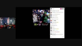 Lox Vs Dipset Versus  Watch Party [upl. by Nyleak810]