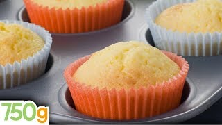 Recette de Muffin nature  750g [upl. by Bellis]