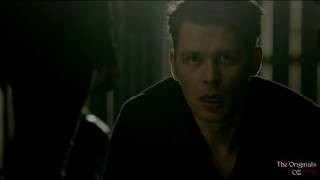 The Originals 3x22 Marcel Bites Kol amp Elijah Rebekah Returns [upl. by Osanna]