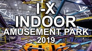 IX Indoor Amusement Park 2019 full version [upl. by Ardith250]