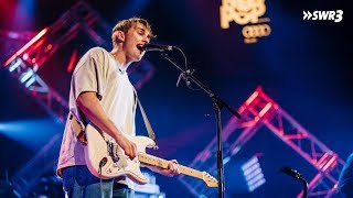 Sam Fender at SWR3 New Pop Festival Dancing in the Dark Bruce Springsteen cover [upl. by Toolis]