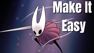 Boss Breakdown How To Beat Hornet Protector  Hollow Knight [upl. by Ainuj30]