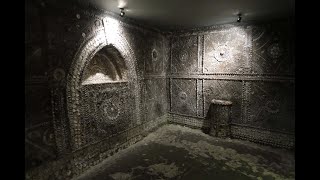 Shell Grotto Margate UK [upl. by Sadoc915]