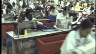 Nike Sweatshops Behind the Swoosh [upl. by Delahk]