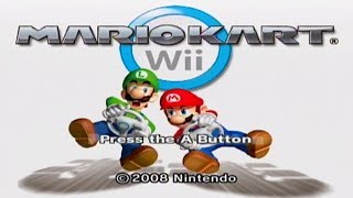 Mario Kart Wii 12 Wii Longplay [upl. by Ahtel900]