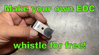 How To Make A Whistle [upl. by Muirhead]