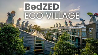 The Modern Eco Village  BedZED [upl. by Childs]