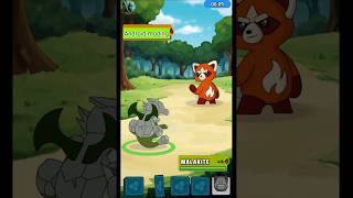 Dynamons world Malakite attack hack [upl. by Ettinger444]