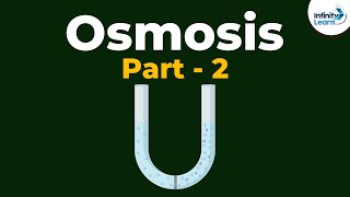 Osmosis Process  Part 2  Dont Memorise [upl. by Amity107]