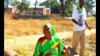 Mbare Chimurenga Choir  Nyatsoteerera [upl. by Anitac]