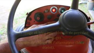 Modifications sur tracteur Renault D22 [upl. by Edison]