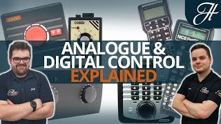 Digital amp Analogue Control Model Railways Explained [upl. by Mollee663]