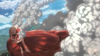 LAttaque des Titans episode 1 vf [upl. by Collar]