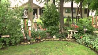 RBG Home Garden Tour 2011 [upl. by Jesh777]