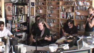 Bill Callahan NPR Music Tiny Desk Concert [upl. by Clemmy]