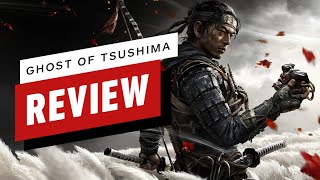 Ghost of Tsushima Review [upl. by Trebleda]