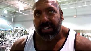 BEST OF BIG LENNY  PART 1  300LB BODYBUILDING LEGEND [upl. by Hisbe]