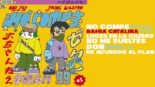 Baby J amp Young Weapon  Bahía Catalina ft Mlshbts [upl. by Gabby]