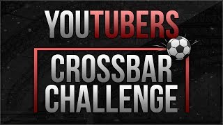 YOUTUBERS CROSSBAR CHALLENGE [upl. by Femmine328]