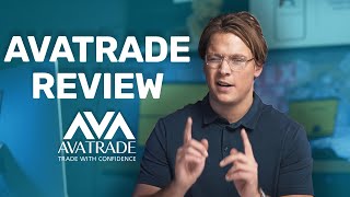 AvaTrade Broker Review Invest or avoid 🧐 [upl. by Link]