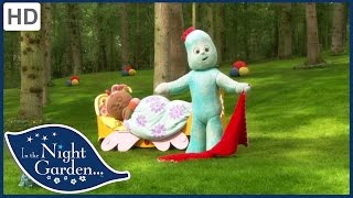 In the Night Garden  Upsy Daisys Funny Bed  Full Episode [upl. by Benetta116]