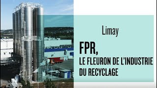 France Plastiques Recyclage  Le fleuron de lindustrie du recyclage [upl. by Waylin]