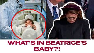 Why PRINCESS BEATRICE’s Baby Announcement Shocked Fans 😱 [upl. by Janicki926]