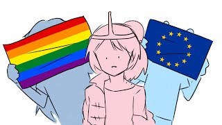 Gay or European  Adventure Time  Bubbline [upl. by Stormi]