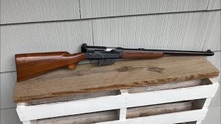 Remington Model 81 overview amp brief history [upl. by Azarria]