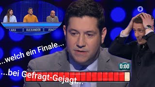 das SPANNENDSTE Finale aller Zeiten  GefragtGejagt  Das Erste [upl. by Teemus461]