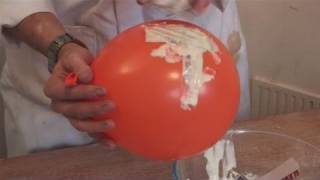 How To Make Papier Mache Art [upl. by Mehalick]