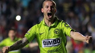 Gol de Darío Benedetto  Morelia 1 Vs 1 América [upl. by Ataga]