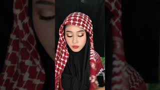 Tutorial hijab sorban [upl. by Evadne]