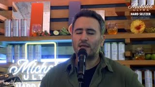 Creo en ti — Reik Acústico 2021 Michelob Ultra [upl. by Aillil]