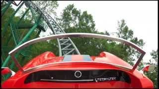 Official Verbolten POV  Busch Gardens Williamsburg VA [upl. by Adehsar]