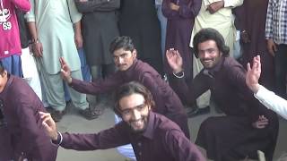 Pakistani Boys Dhol Dance  Excellent Dhol Dance 2019  Dance performance [upl. by Temple]