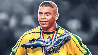 How Good Was Ronaldo Nazario Actually [upl. by Samy]