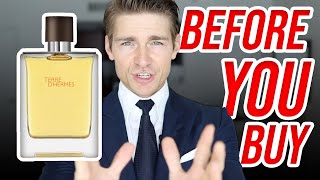 BEFORE YOU BUY Terre DHermes  Jeremy Fragrance [upl. by Haveman858]