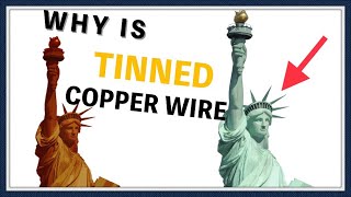 WHY IS TINNED COPPER WIRE [upl. by Putnam]