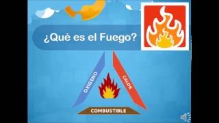 Prevención y Combate de Incendios [upl. by Leiba]