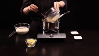 Apprendre à réaliser une sauce au vin blanc [upl. by Mady]