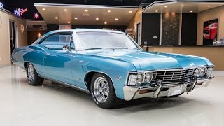 1967 Chevrolet Impala SS For Sale [upl. by Yelnikcm280]