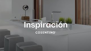 Inspiración Silestone amp Dekton  Cosentino [upl. by Kora]