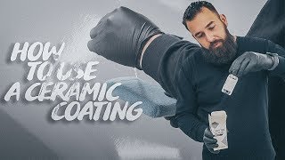 A Detailers Secrets On Applying A Ceramic Coating [upl. by Bohun]