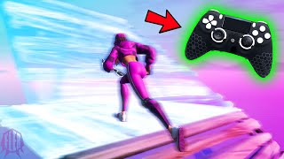 Trying The SCUF IMPACT Controller in Fortnite [upl. by Tullus]