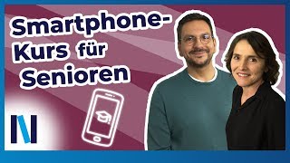 SmartphoneKurs für Senioren  Infos zum Konzept für Trainer und Bildungseinrichtungen [upl. by Yrome648]