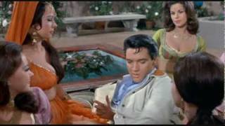 ELVIS PRESLEY  ALL 31 MOVIES MONTAGE [upl. by Hamlet152]