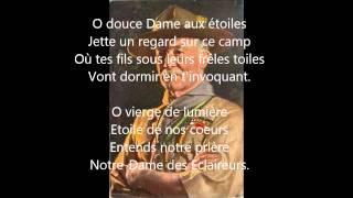 notre dame des eclaireurs [upl. by Cara]