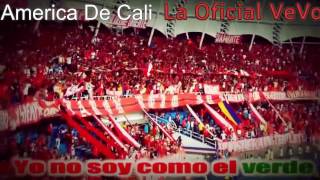 Panadero Sos Cagon America De Cali La Oficial VeVo [upl. by Nady]