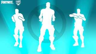 Icon Series Emotes Fortnite CANCELLED [upl. by Aramak279]